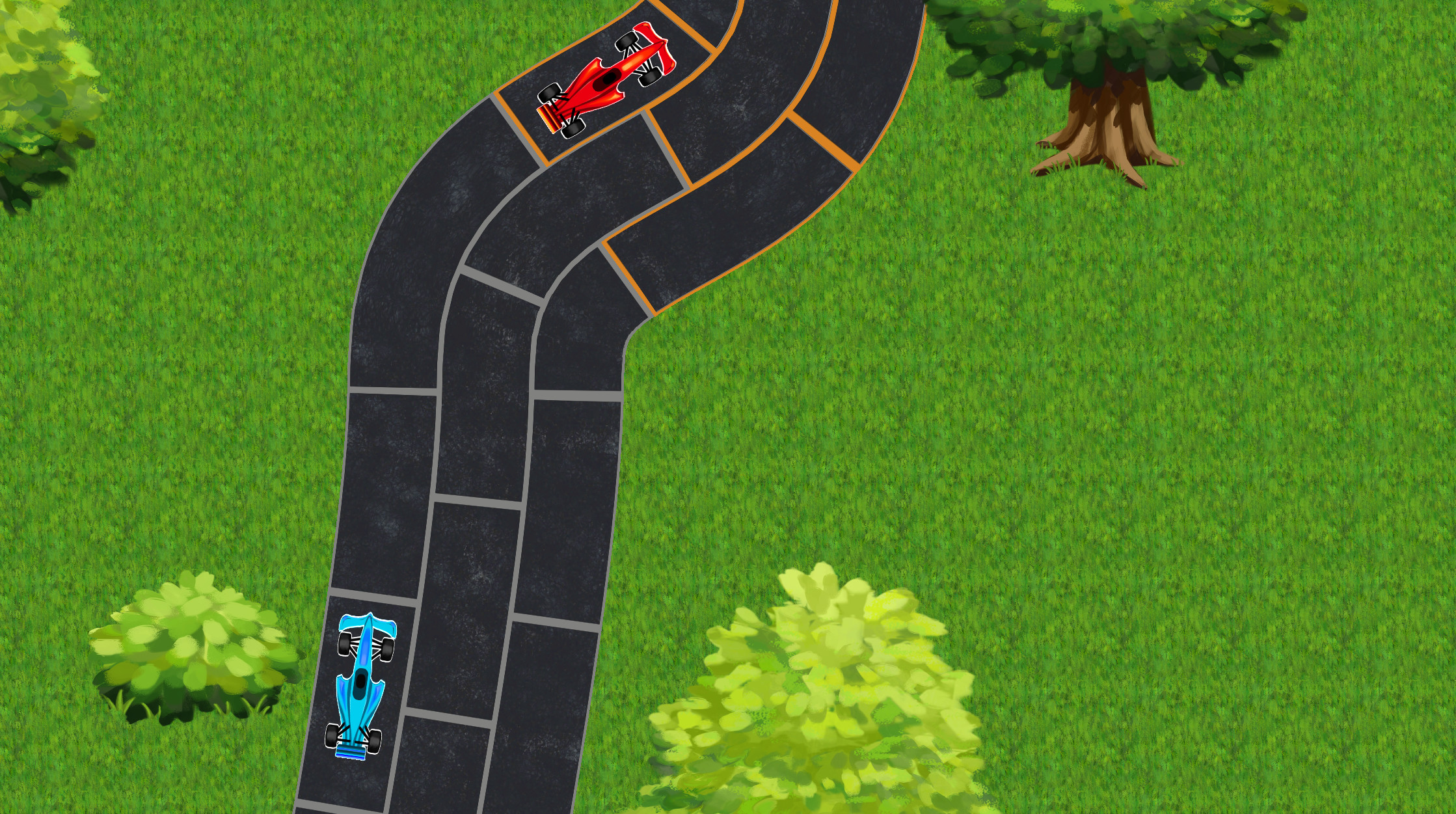 Last Lap Heroes screenshot 3