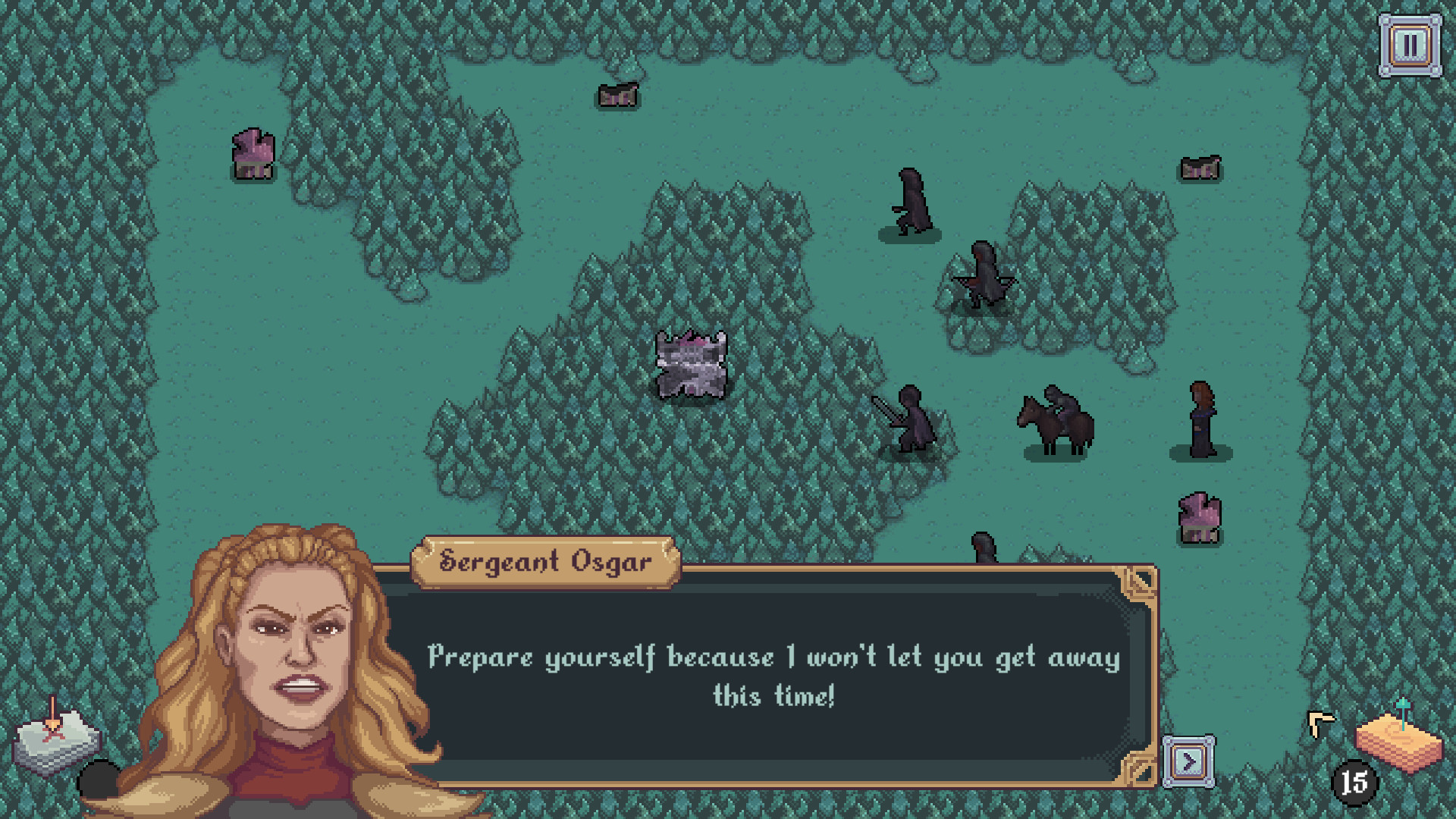 The War Will Win screenshot 3