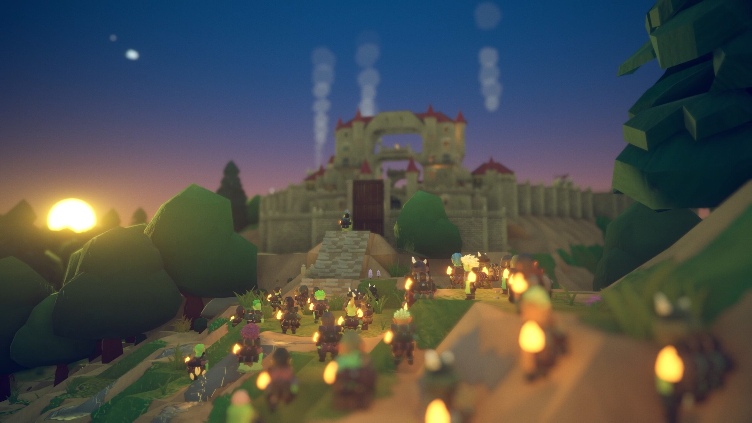 Noble Fates screenshot 4