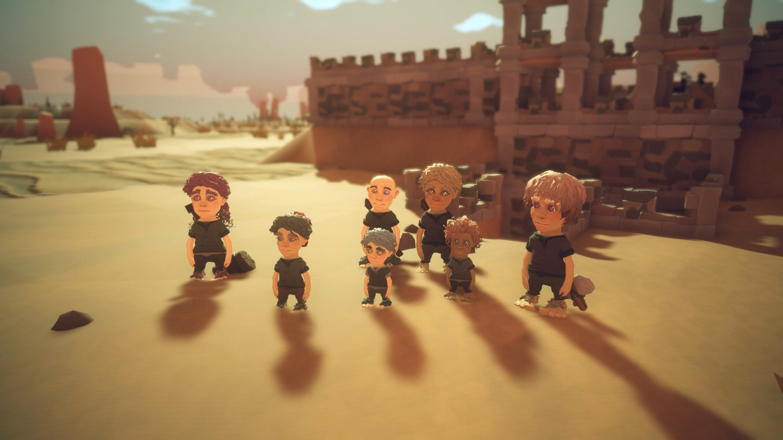 Noble Fates screenshot 3
