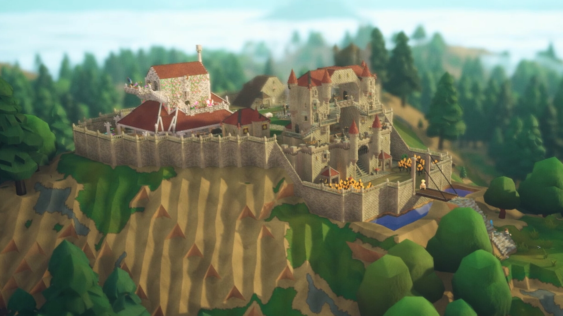 Noble Fates screenshot 2