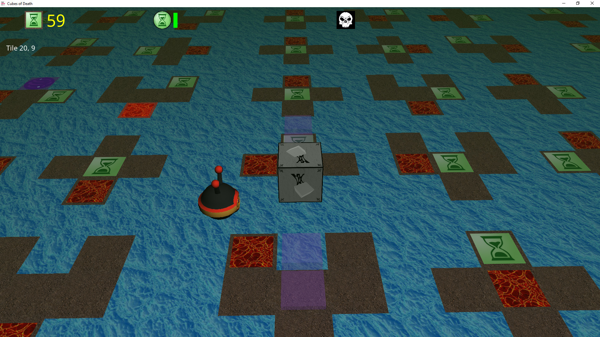 Cubes of Death screenshot 4