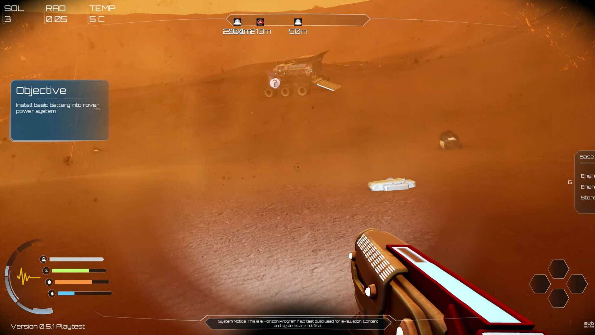 Horizon Journey screenshot 3