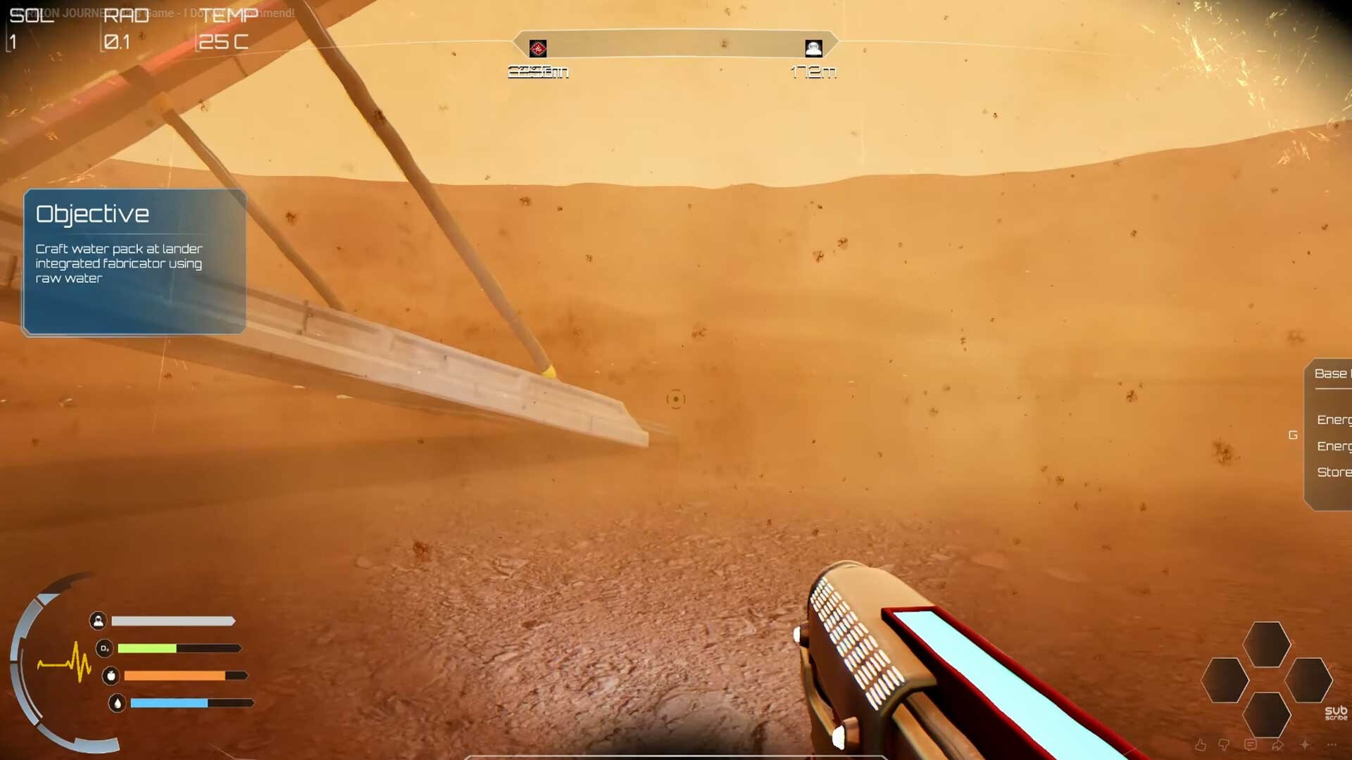 Horizon Journey screenshot 2