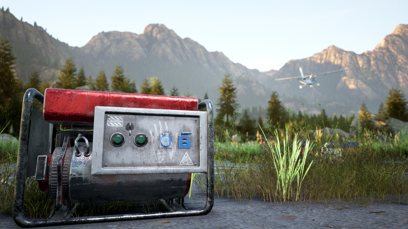 Airport Renovator: Prologue trailer