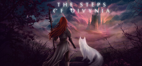 Cover art from The Steps of Divynia