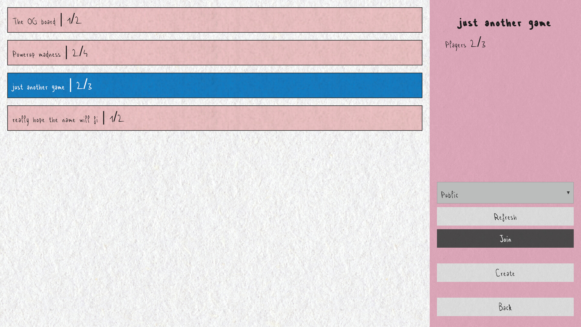 Biscudo screenshot 4