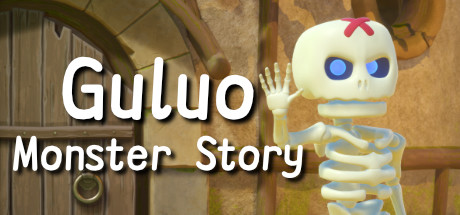 Cover art from Guluo Monster Story