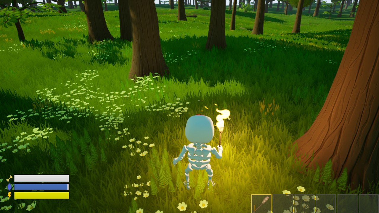 Guluo Monster Story screenshot 3