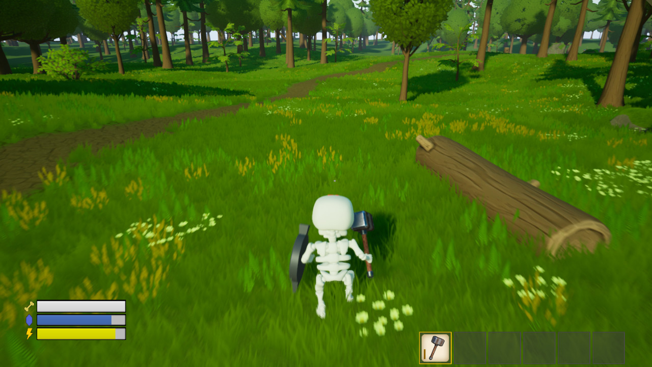 Guluo Monster Story screenshot 2