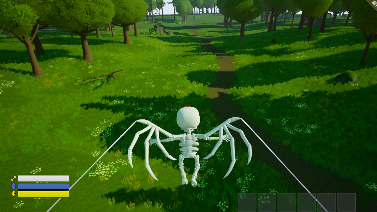 Guluo Monster Story screenshot 1