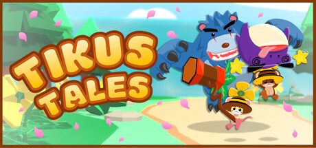Cover art from Tikus Tales