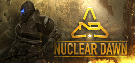 غلاف لعبة Nuclear Dawn