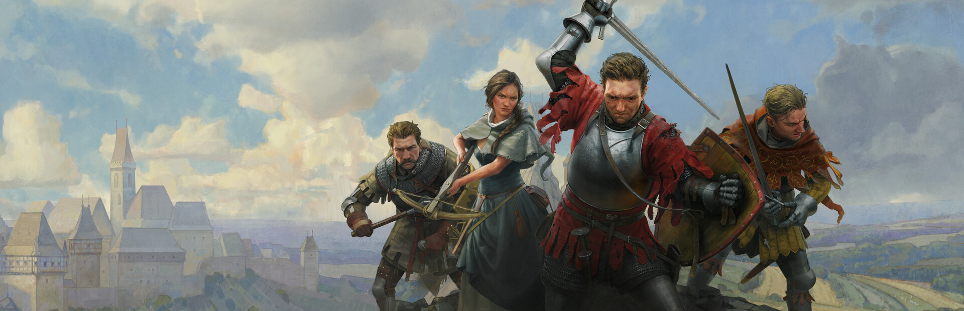 Игра Kingdom Come: Deliverance II