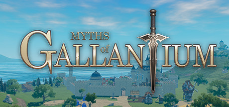 Cover art from Myths Of Gallantium