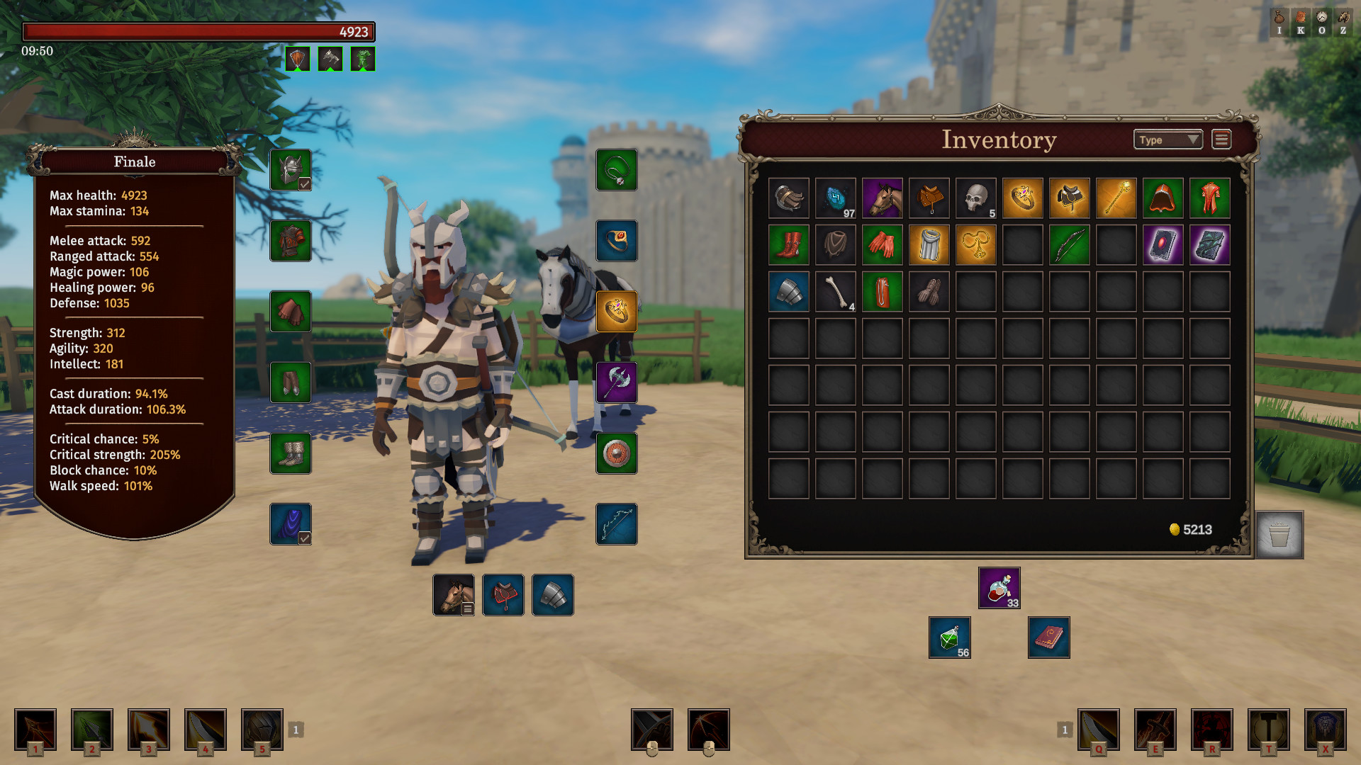 Myths Of Gallantium screenshot 4