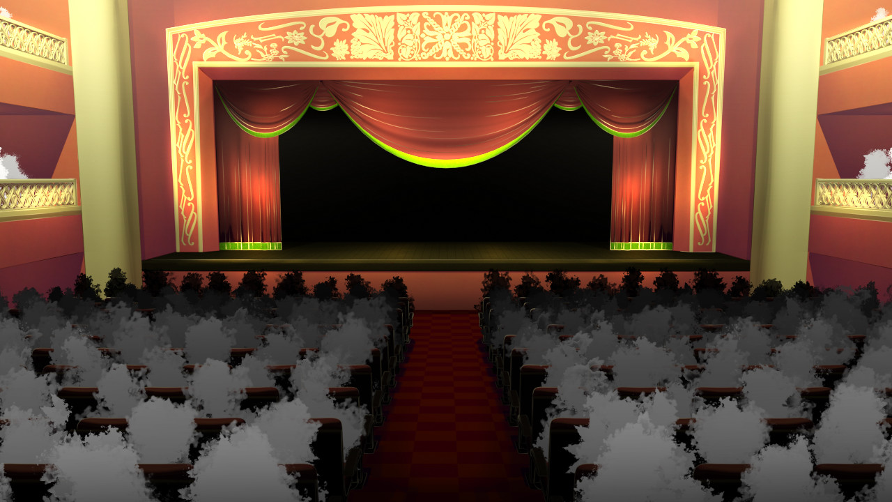 Trauma - Visual Novel screenshot 2