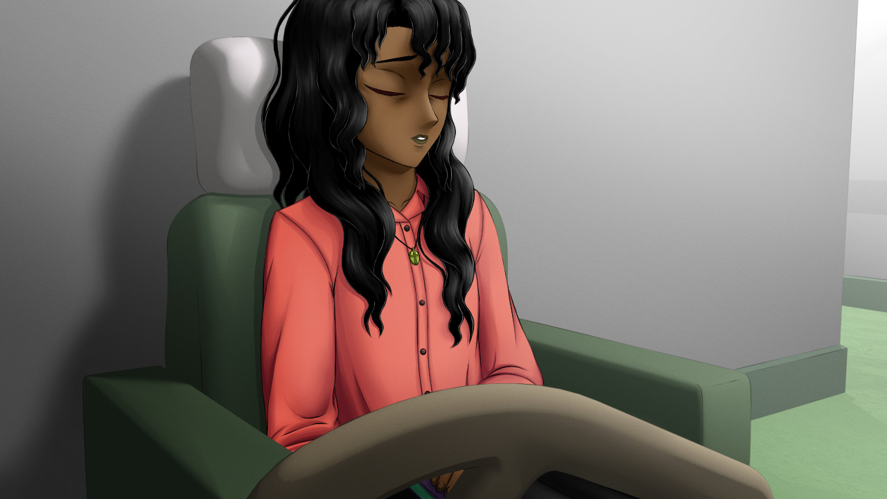 Trauma - Visual Novel trailer