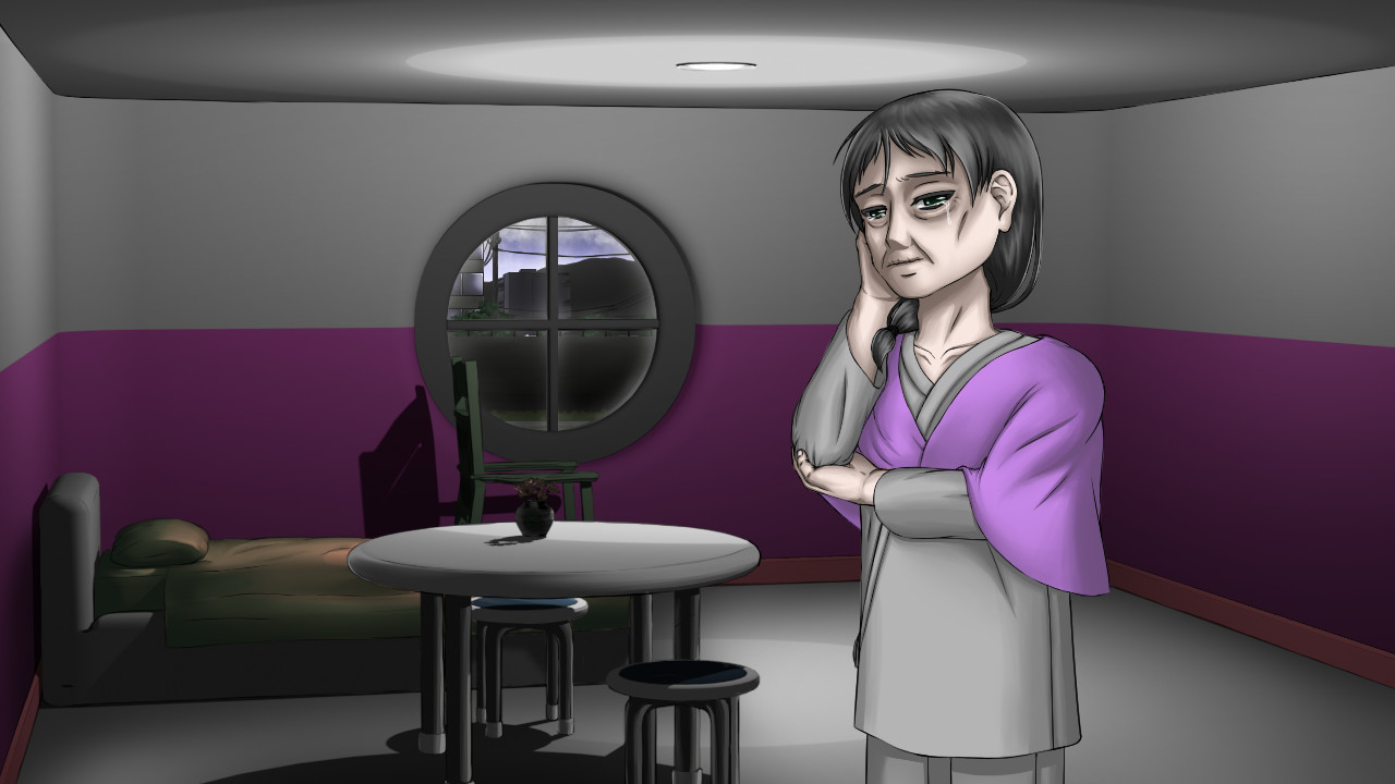 Trauma - Visual Novel screenshot 4