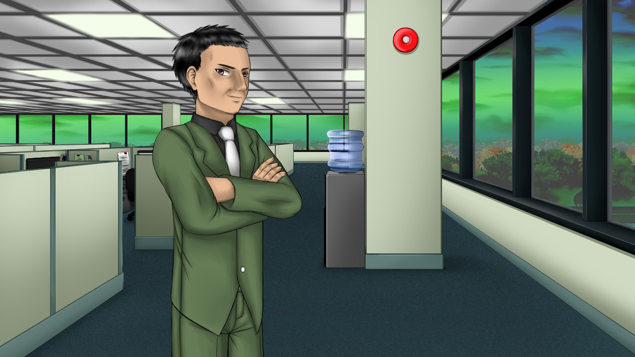 Trauma - Visual Novel screenshot 5