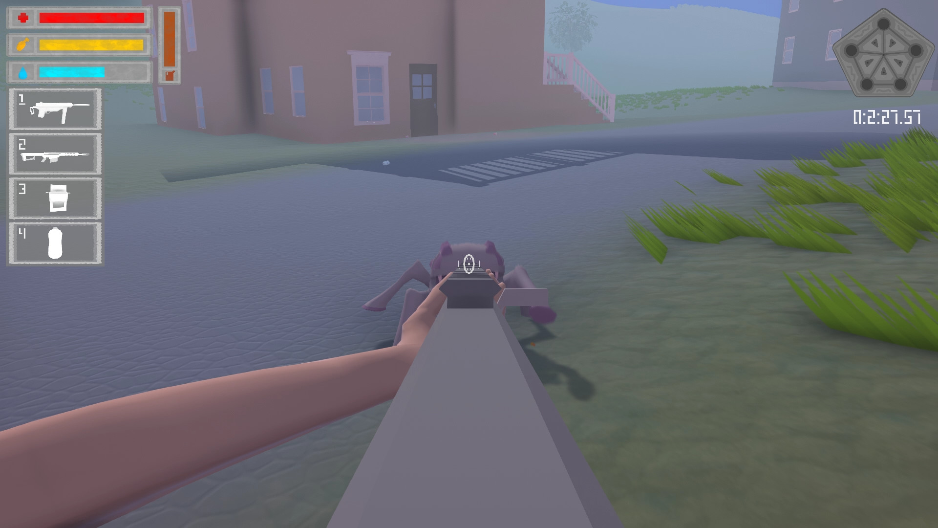 Trailer poster