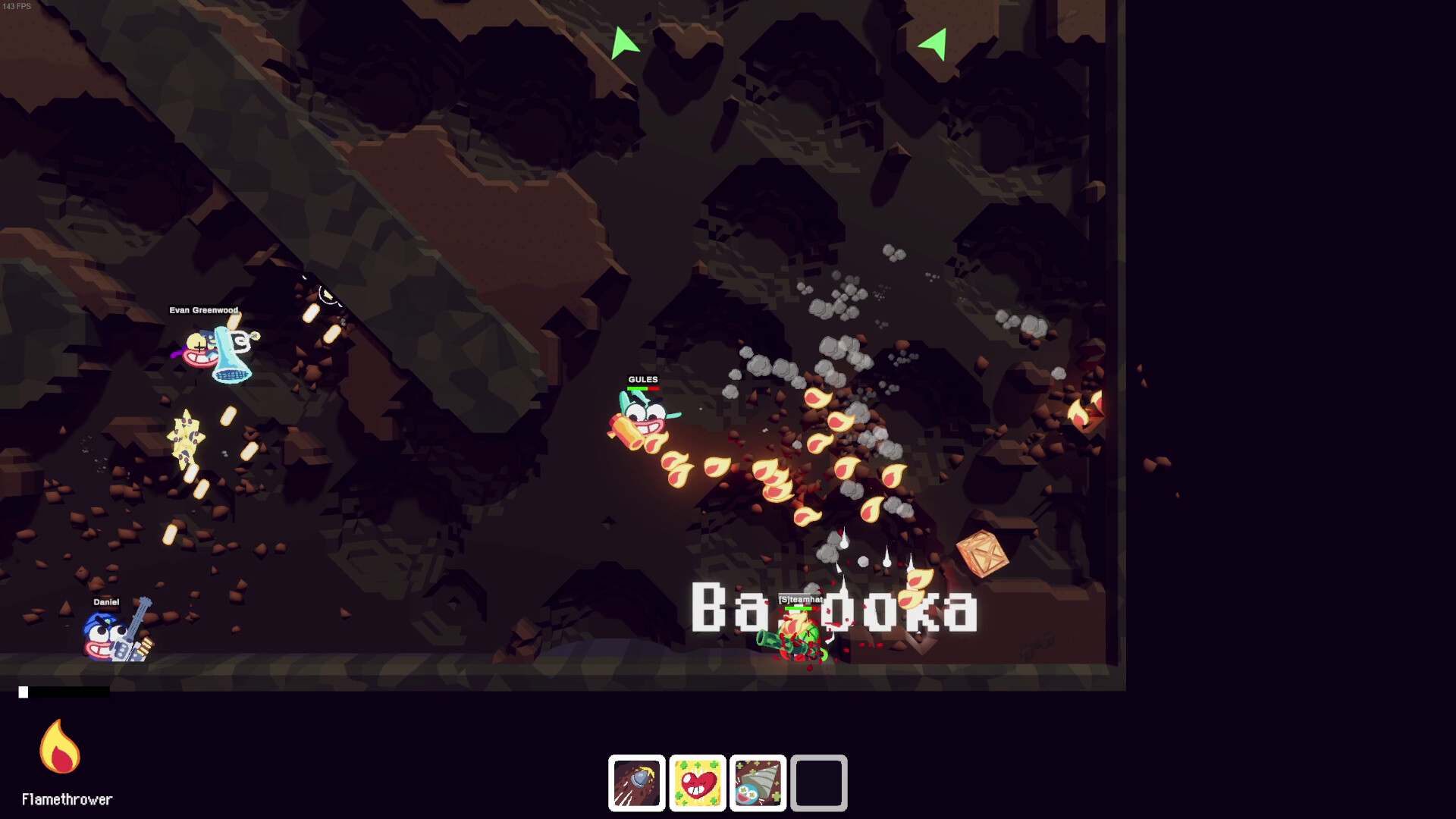 Fight Dirty screenshot 3