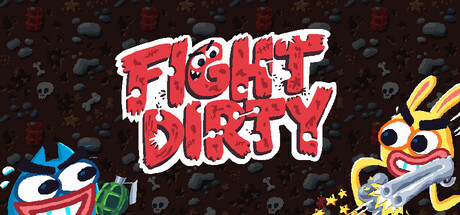 Cover art from Fight Dirty