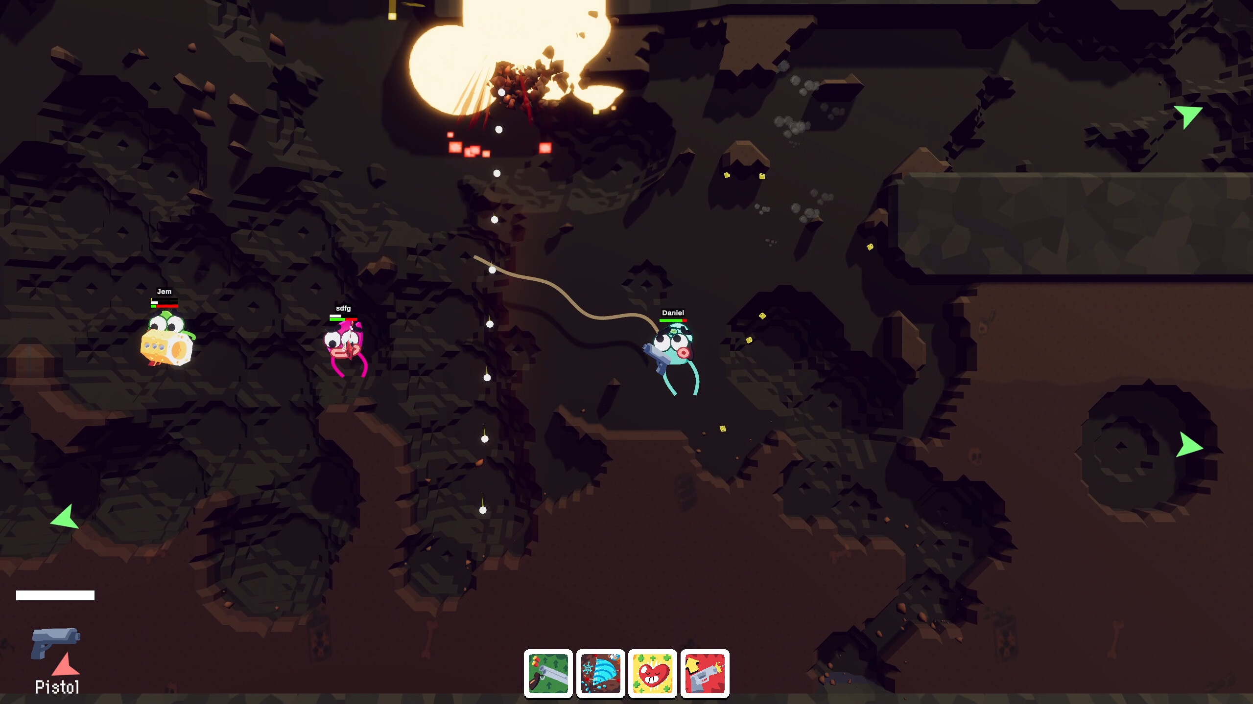 Fight Dirty screenshot 2