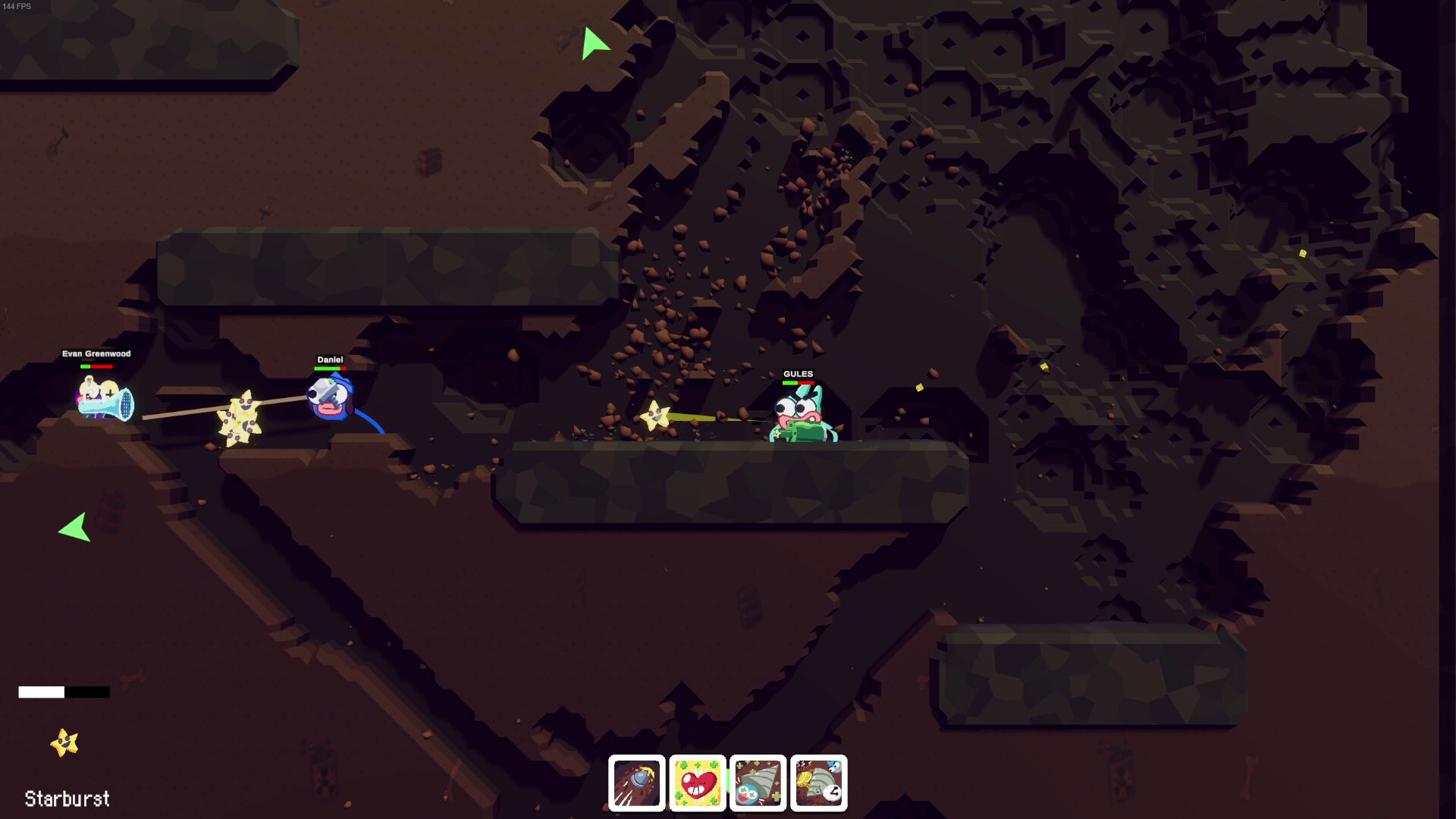 Fight Dirty screenshot 5