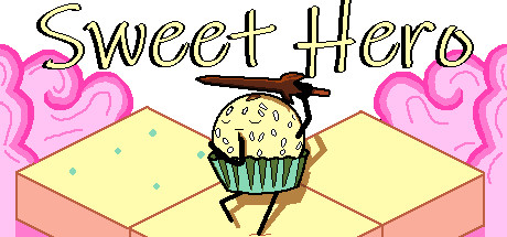 Cover art from Sweet Hero