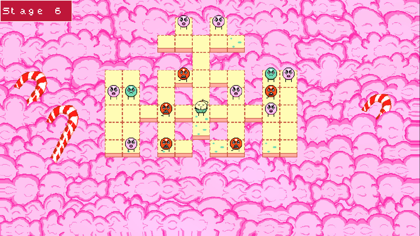 Sweet Hero trailer