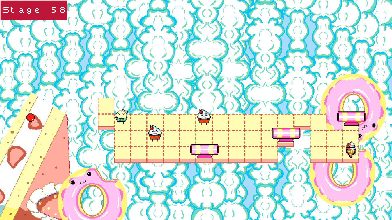 Sweet Hero screenshot 4