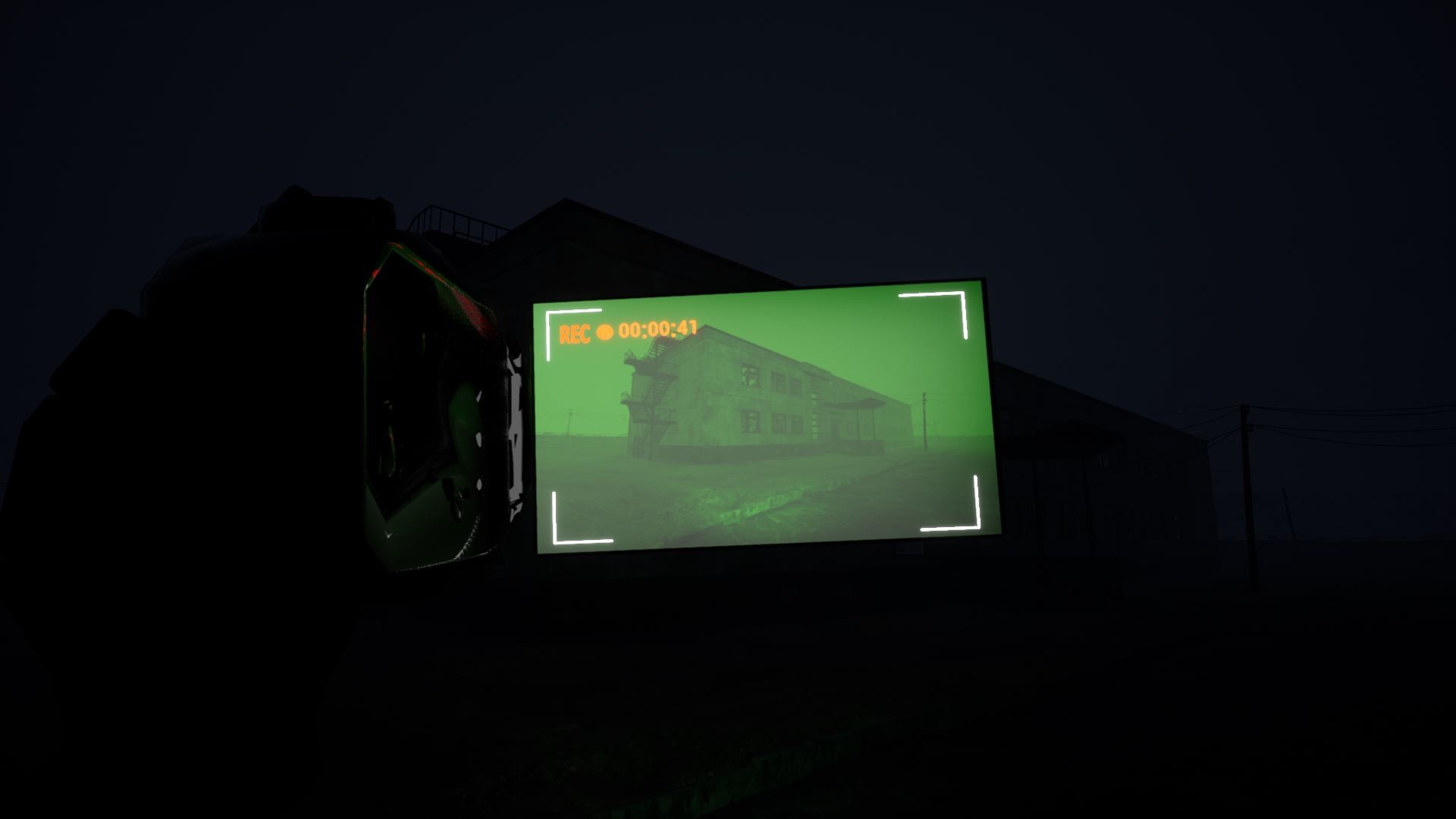 Trailer poster
