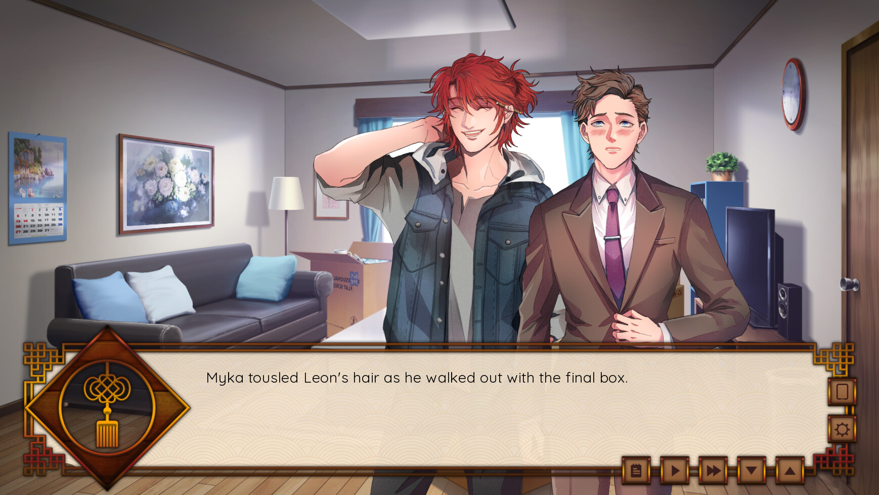 The Inn Between screenshot 2