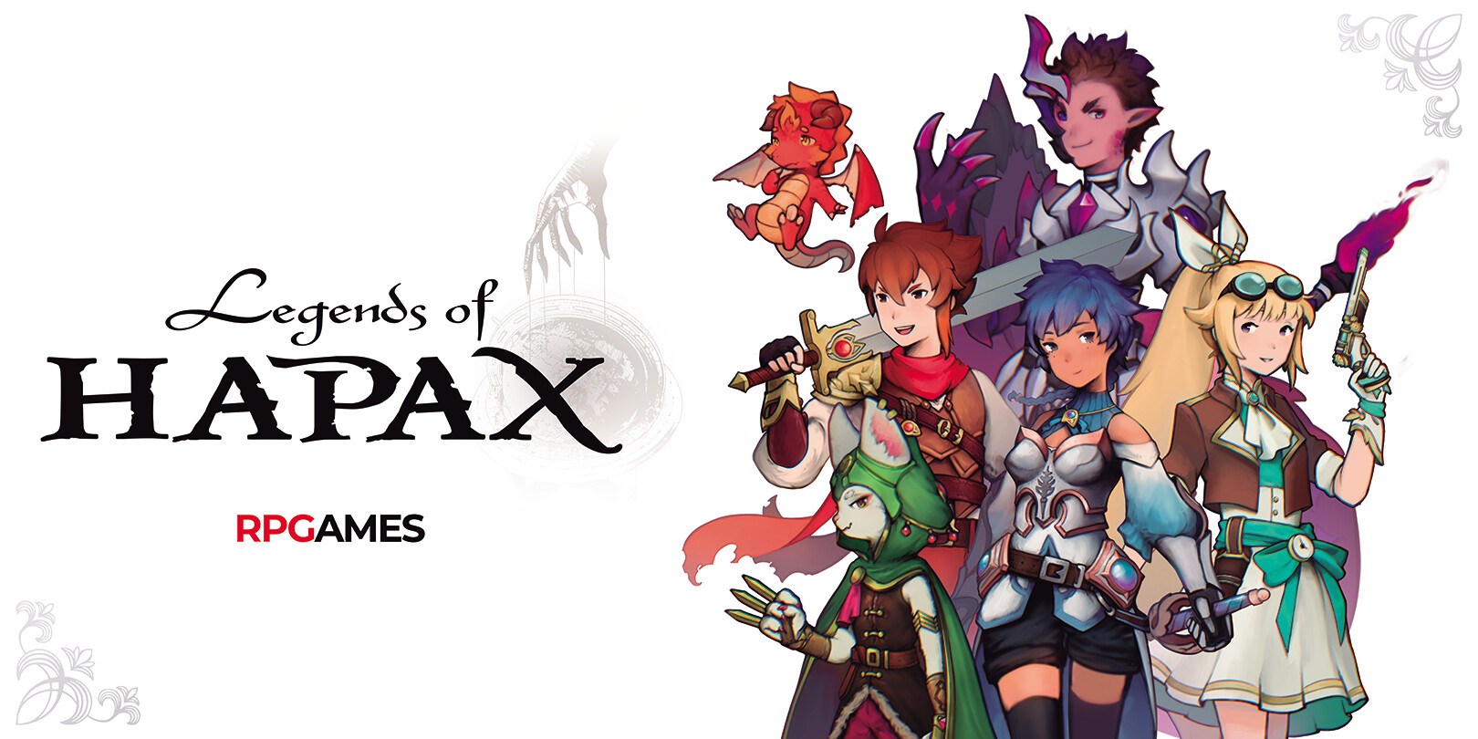 Legends of Hapax trailer