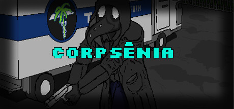 Cover art from Corpsênia