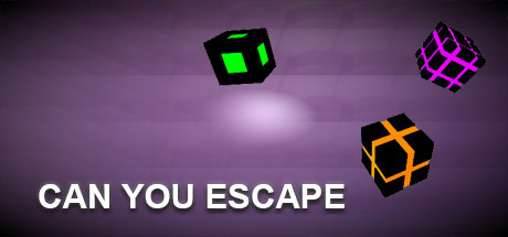 Cover art from Can You Escape