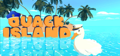 Cover art from Quack Island