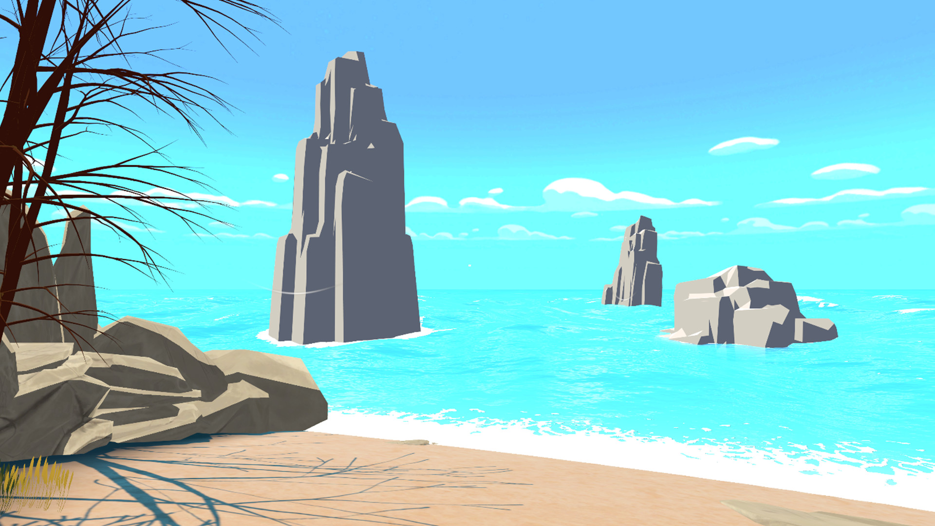 Quack Island screenshot 2