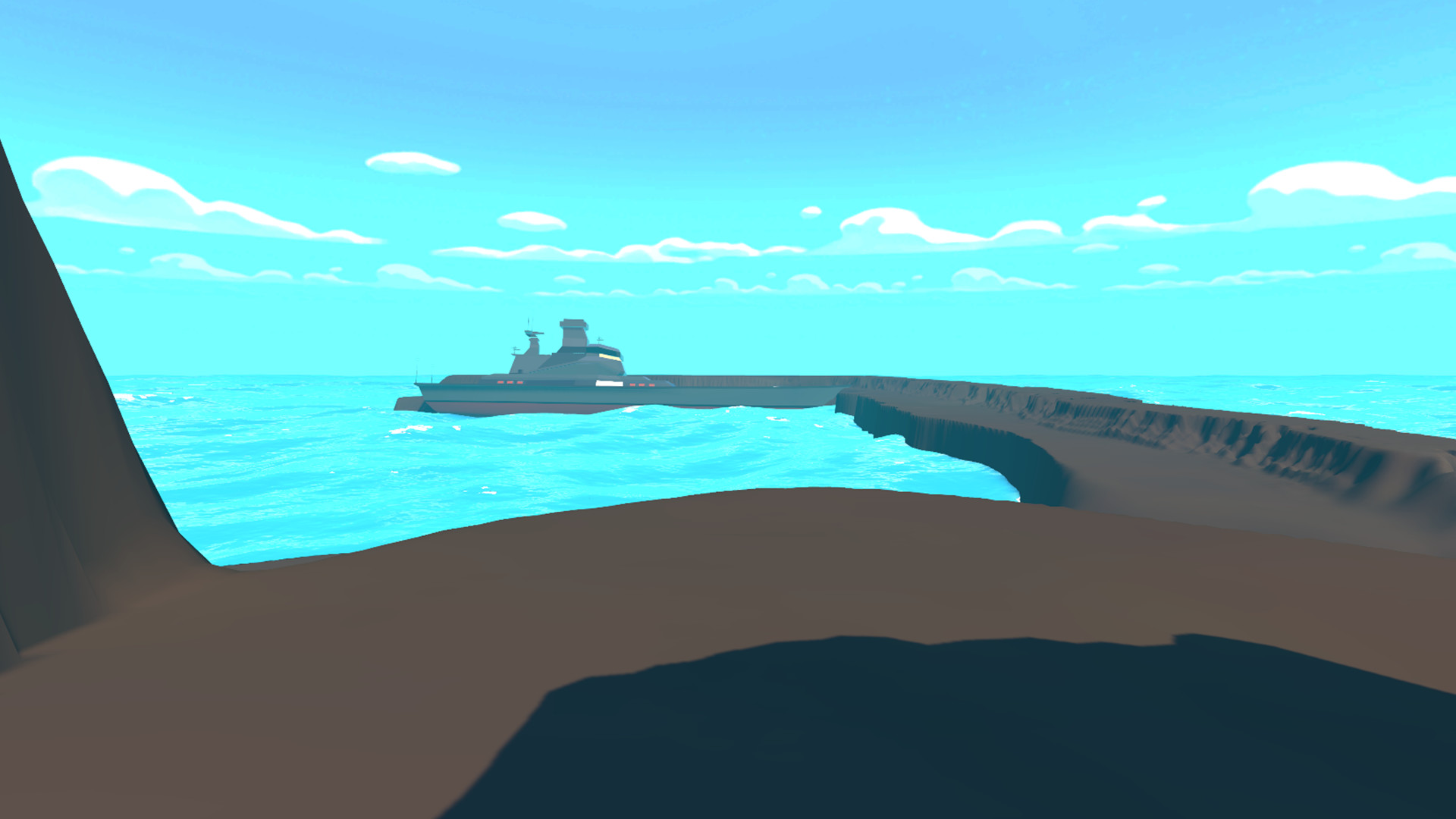 Quack Island screenshot 1