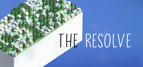 Cover art from The Resolve