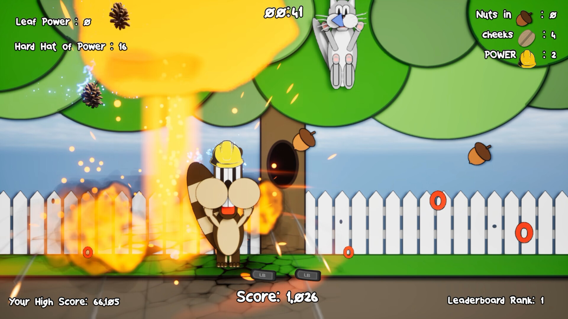 Dee's Nuts screenshot 5
