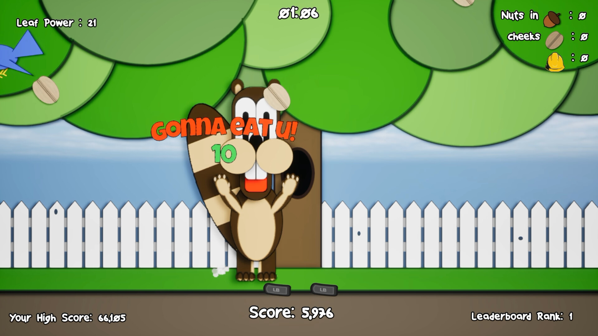 Dee's Nuts screenshot 2