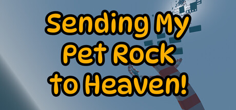 Sending my Pet Rock to Heaven