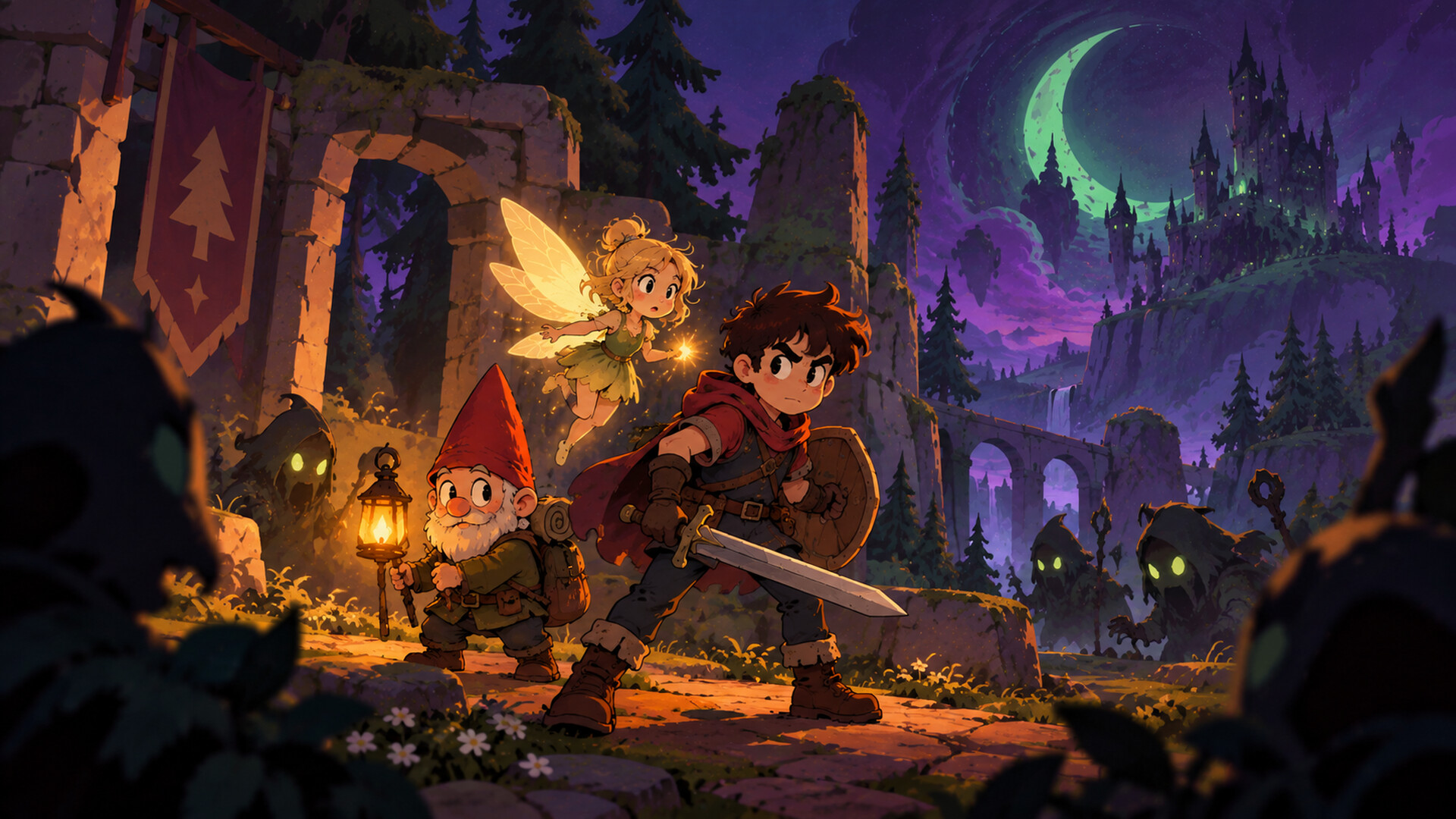 Of Dust and Light screenshot 1