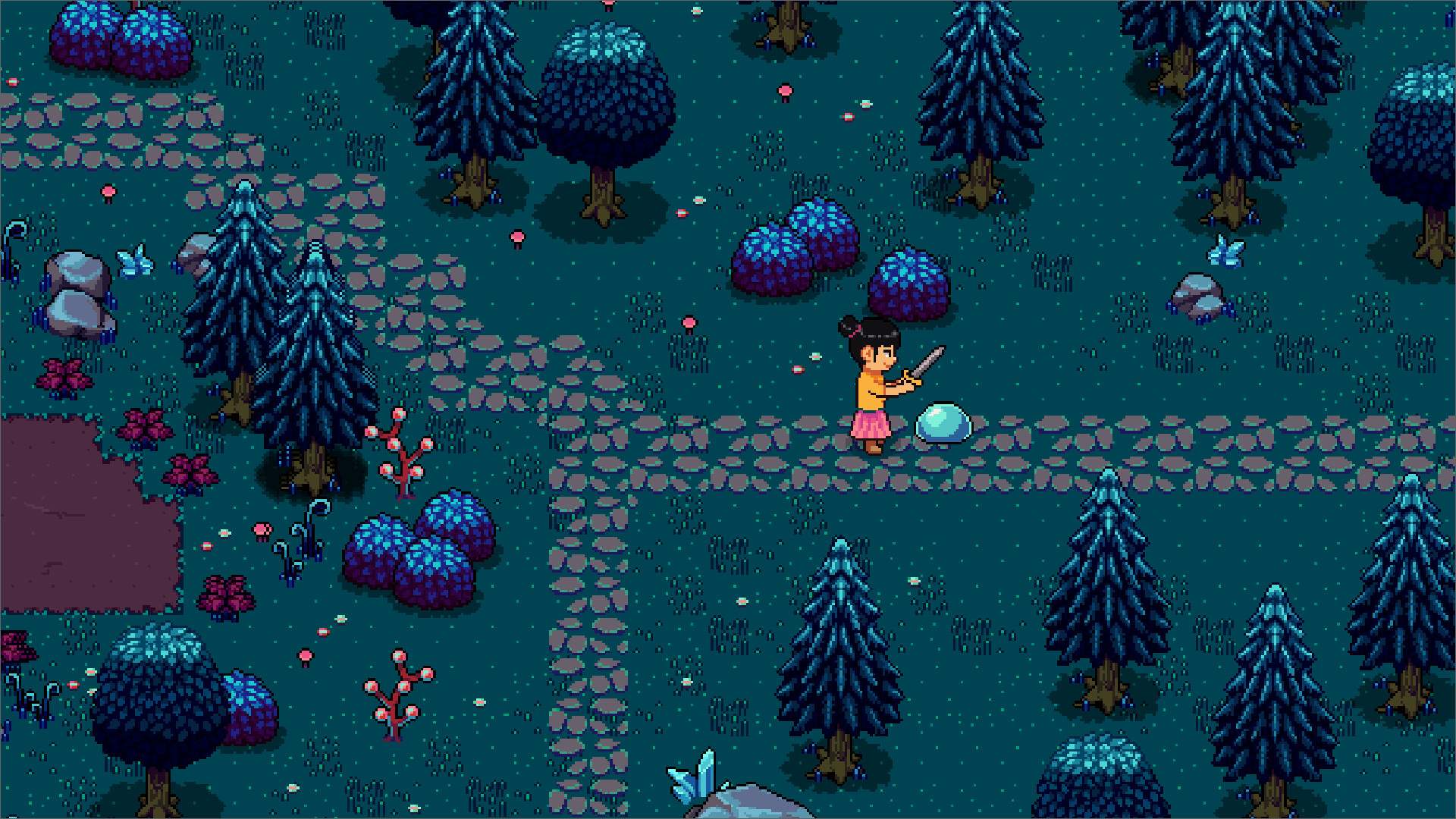 Mahika screenshot 4