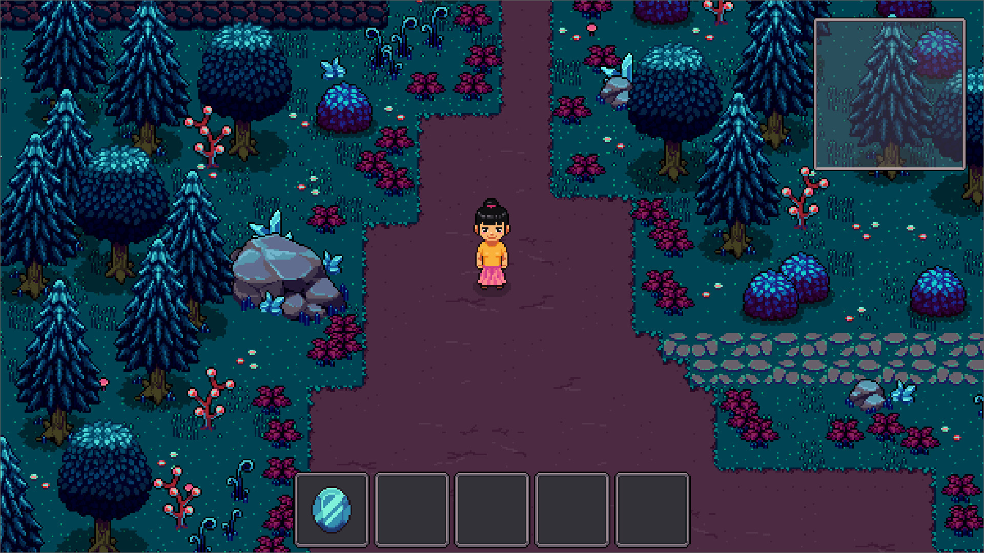 Mahika screenshot 1