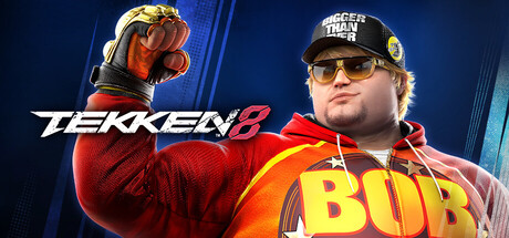 غلاف لعبة TEKKEN 8