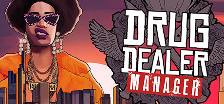 Cover art from Drug Dealer Manager