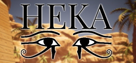 Cover art from HEKA
